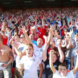 Bristol City vs Doncaster Rovers: A Football Rivalry - Season 08-09