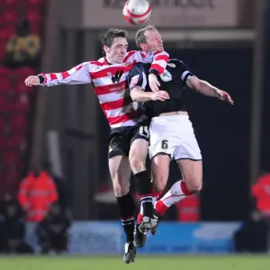 Bristol City vs Doncaster Rovers: A Football Rivalry - Season 08-09