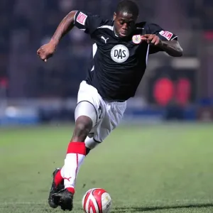 Bristol City vs. Doncaster Rovers: A Football Rivalry - Season 08-09