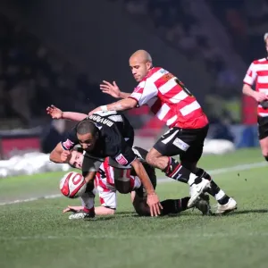 Bristol City vs. Doncaster Rovers: A Football Rivalry - Season 08-09