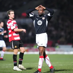 Bristol City vs. Doncaster Rovers: A Football Rivalry - Season 08-09