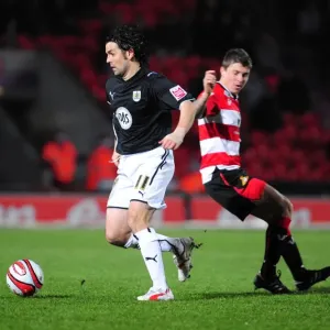 Bristol City vs Doncaster Rovers: A Football Rivalry - Season 09-10 Bristol City vs Doncaster Rovers: A Football Rivalry - Season 09-10