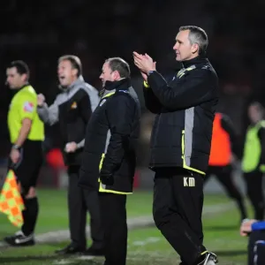 Bristol City vs Doncaster Rovers: A Football Rivalry - Season 09-10 Bristol City vs Doncaster Rovers: A Football Rivalry - Season 09-10