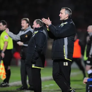Bristol City vs. Doncaster Rovers: A Football Rivalry - Season 09-10 Bristol City vs. Doncaster Rovers: A Football Rivalry - Season 09-10