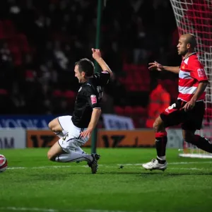 Bristol City vs Doncaster Rovers: A Football Rivalry - Season 09-10 Bristol City vs Doncaster Rovers: A Football Rivalry - Season 09-10