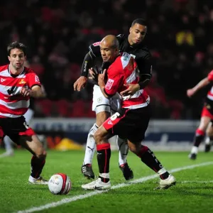 Bristol City vs. Doncaster Rovers: A Football Rivalry - Season 09-10 Bristol City vs. Doncaster Rovers: A Football Rivalry - Season 09-10