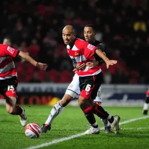 Bristol City vs. Doncaster Rovers: A Football Rivalry - Season 09-10 Bristol City vs. Doncaster Rovers: A Football Rivalry - Season 09-10