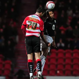Bristol City vs Doncaster Rovers: A Football Rivalry - Season 09-10 Bristol City vs Doncaster Rovers: A Football Rivalry - Season 09-10