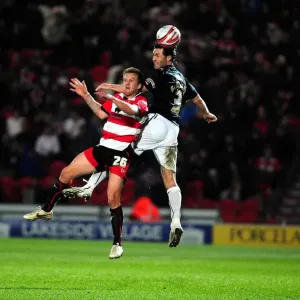 Bristol City vs Doncaster Rovers: A Football Rivalry - Season 09-10 Bristol City vs Doncaster Rovers: A Football Rivalry - Season 09-10