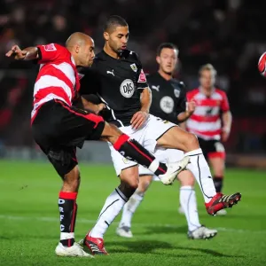 Bristol City vs Doncaster Rovers: A Football Rivalry - Season 09-10 Bristol City vs Doncaster Rovers: A Football Rivalry - Season 09-10
