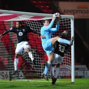 Bristol City vs Doncaster Rovers: A Football Rivalry - Season 09-10 Bristol City vs Doncaster Rovers: A Football Rivalry - Season 09-10