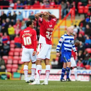 Bristol City vs Doncaster Rovers Print
