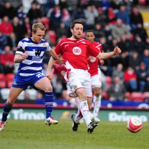 Bristol City vs Doncaster Rovers Print: Season 09-10 Match Programme