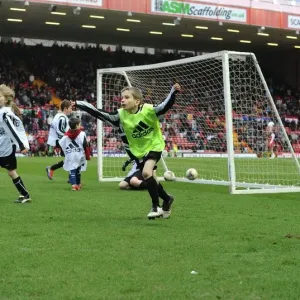 Bristol City vs Doncaster Rovers: A Football Rivalry from Season 11-12