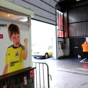 Bristol City vs Doncaster Rovers: A Football Rivalry from Season 11-12