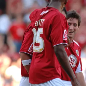 Bristol City vs Doncaster Rovers: A Football Rivalry - Season 8-9