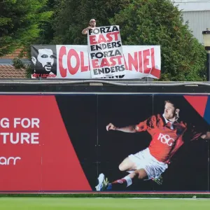 Bristol City vs Doncaster Rovers Rivalry: Sky Bet League One Clash at Ashton Gate - The Intense Atmosphere of Bristol City v Doncaster Rovers (Sky Bet League One) Bristol City vs Doncaster Rovers Rivalry: Sky Bet League One Clash at Ashton Gate - The Intense Atmosphere of Bristol City v Doncaster Rovers (Sky Bet League One)