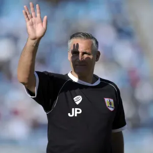 Bristol City vs. Extension Gunners: A Football Rivalry - Botswana, 2014 Bristol City vs. Extension Gunners: A Football Rivalry - Botswana, 2014