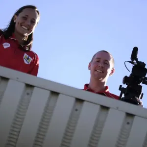 Bristol City vs. Extension Gunners: A Football Rivalry in Gaborone (2014) Bristol City vs. Extension Gunners: A Football Rivalry in Gaborone (2014)