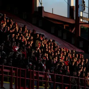 Bristol City vs Fleetwood Town: Intense Football Rivalry at Ashton Gate - 01/02/2015