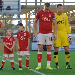 Bristol City vs Fulham: Clash at Ashton Gate, October 2015