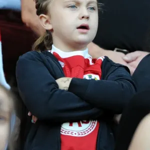 Bristol City vs. Fulham: A Fan's Perspective at the Sky Bet Championship Match, October 2015