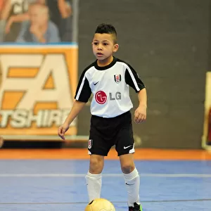 Bristol City vs Fulham: The Thrilling Futsal Showdown of the 09-10 Season