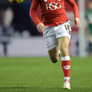 Season 14-15 Collection: Bristol City v Gillingham JPT