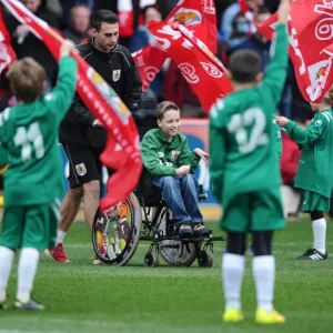 Bristol City vs Gillingham: Football Rivalry at Ashton Gate - 14/03/2015