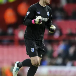 Bristol City vs Gillingham: Nelson's Defiant Equalizer (March 1, 2014)