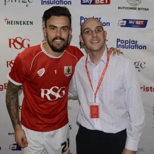 Bristol City vs Gillingham: A Sky Bet League One Battle at Ashton Gate (March 14, 2015)