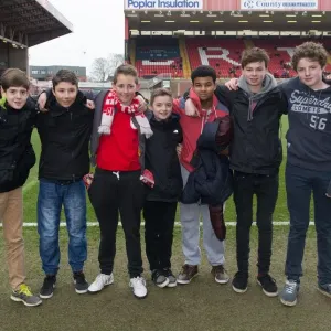 Bristol City vs Gillingham: Sky Bet League One Clash at Ashton Gate - March 14, 2015