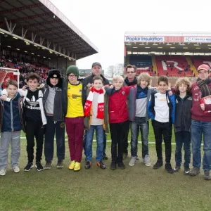 Bristol City vs Gillingham: Sky Bet League One Clash at Ashton Gate (March 14, 2015)