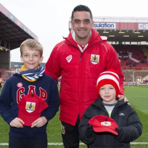 Bristol City vs Gillingham: Sky Bet League One Clash at Ashton Gate - March 14, 2015