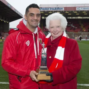 Bristol City vs Gillingham: Sky Bet League One Clash at Ashton Gate (March 14, 2015)
