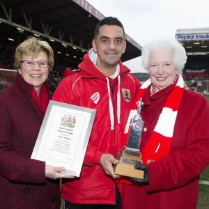 Bristol City vs Gillingham: Sky Bet League One Clash at Ashton Gate (March 14, 2015)