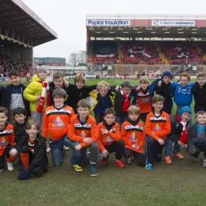 Bristol City vs Gillingham: Sky Bet League One Clash at Ashton Gate (March 14, 2015)