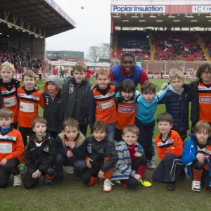Bristol City vs Gillingham: Sky Bet League One Clash at Ashton Gate (March 14, 2015)