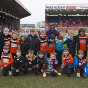 Bristol City vs Gillingham: Sky Bet League One Clash at Ashton Gate - March 14, 2015