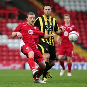 Bristol City vs Gloucester City: Glos Cup Clash, Season 09-10 Bristol City vs Gloucester City: Glos Cup Clash, Season 09-10