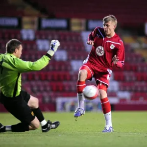 Bristol City vs Gloucester City: Glos Cup Clash, Season 09-10 Bristol City vs Gloucester City: Glos Cup Clash, Season 09-10