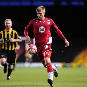 Bristol City gegen Gloucester City: Glos-Cup-Konflikt, Saison 09/10