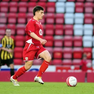 Bristol City vs Gloucester City: Glos Cup Clash, Season 09-10 Bristol City vs Gloucester City: Glos Cup Clash, Season 09-10