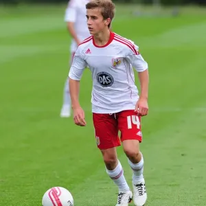 Bristol City vs Hereford Reserves Print