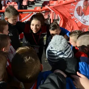 Bristol City vs Hull City: Clash at Ashton Gate, November 2015 Bristol City vs Hull City: Clash at Ashton Gate, November 2015