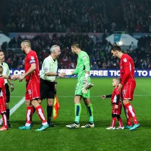 Bristol City vs Hull City EFL Cup Fourth Round Print Bristol City vs Hull City EFL Cup Fourth Round Print