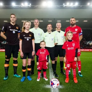 Bristol City vs Hull City EFL Cup Fourth Round Print Bristol City vs Hull City EFL Cup Fourth Round Print