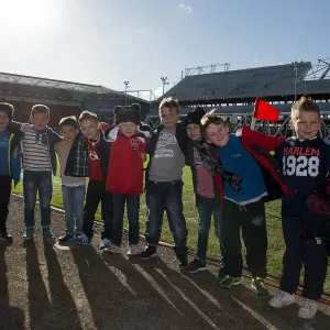 Bristol City vs Hull City: A Football Birthday Bash at Ashton Gate - 21st November 2015 Bristol City vs Hull City: A Football Birthday Bash at Ashton Gate - 21st November 2015