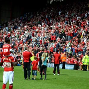 Bristol City vs Hull City Print - Season 10-11 Match Programme Bristol City vs Hull City Print - Season 10-11 Match Programme