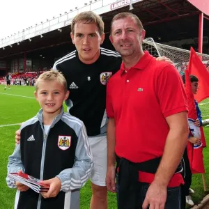 Bristol City vs Hull City Print: Season 11-12 Match Programme Bristol City vs Hull City Print: Season 11-12 Match Programme